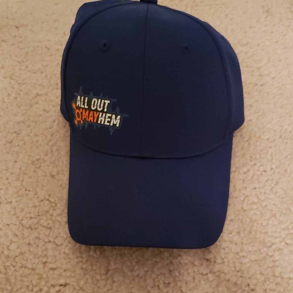 Orangetheory mayhem hat
